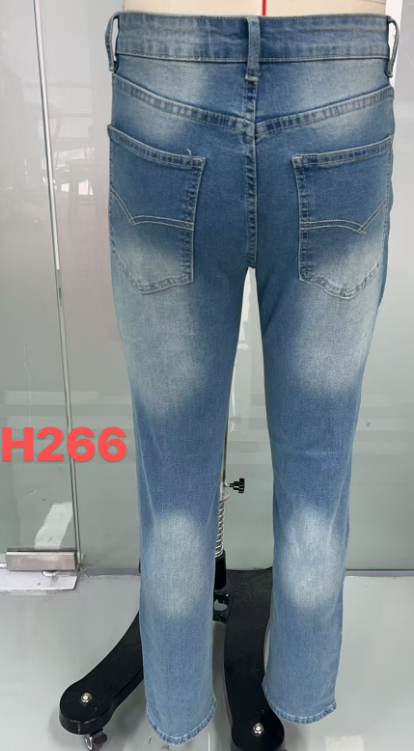 Men's Denim Jeans H266