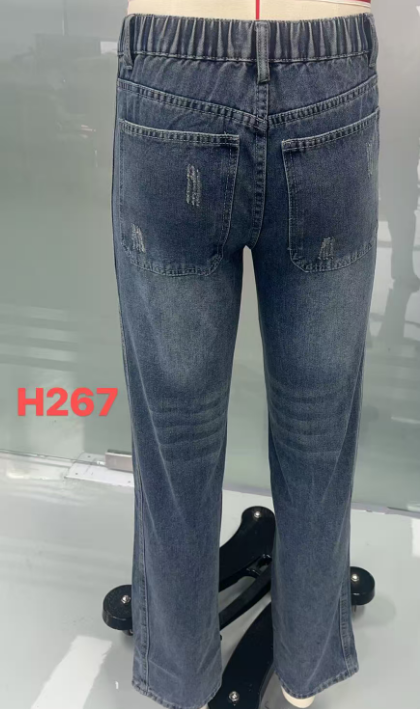 Men's Denim Jeans H267