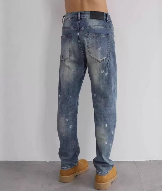 Men's Denim Jeans H285