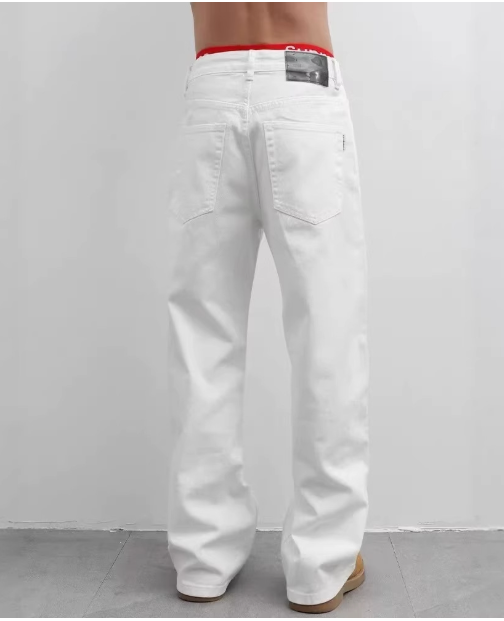 Men's Denim Jeans H289