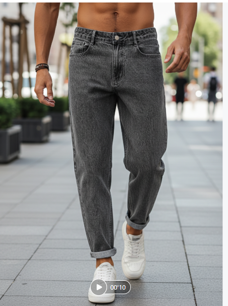 Men's Denim Jeans H217