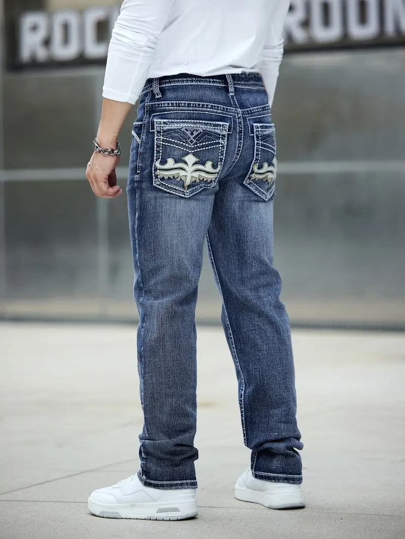 Men's Denim Jeans H155