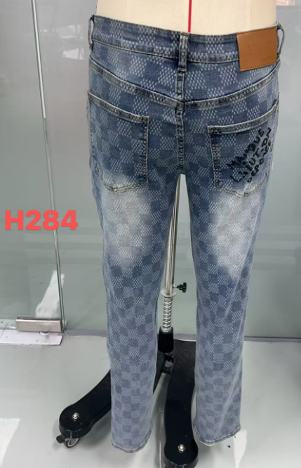 Men's Denim Jeans H284