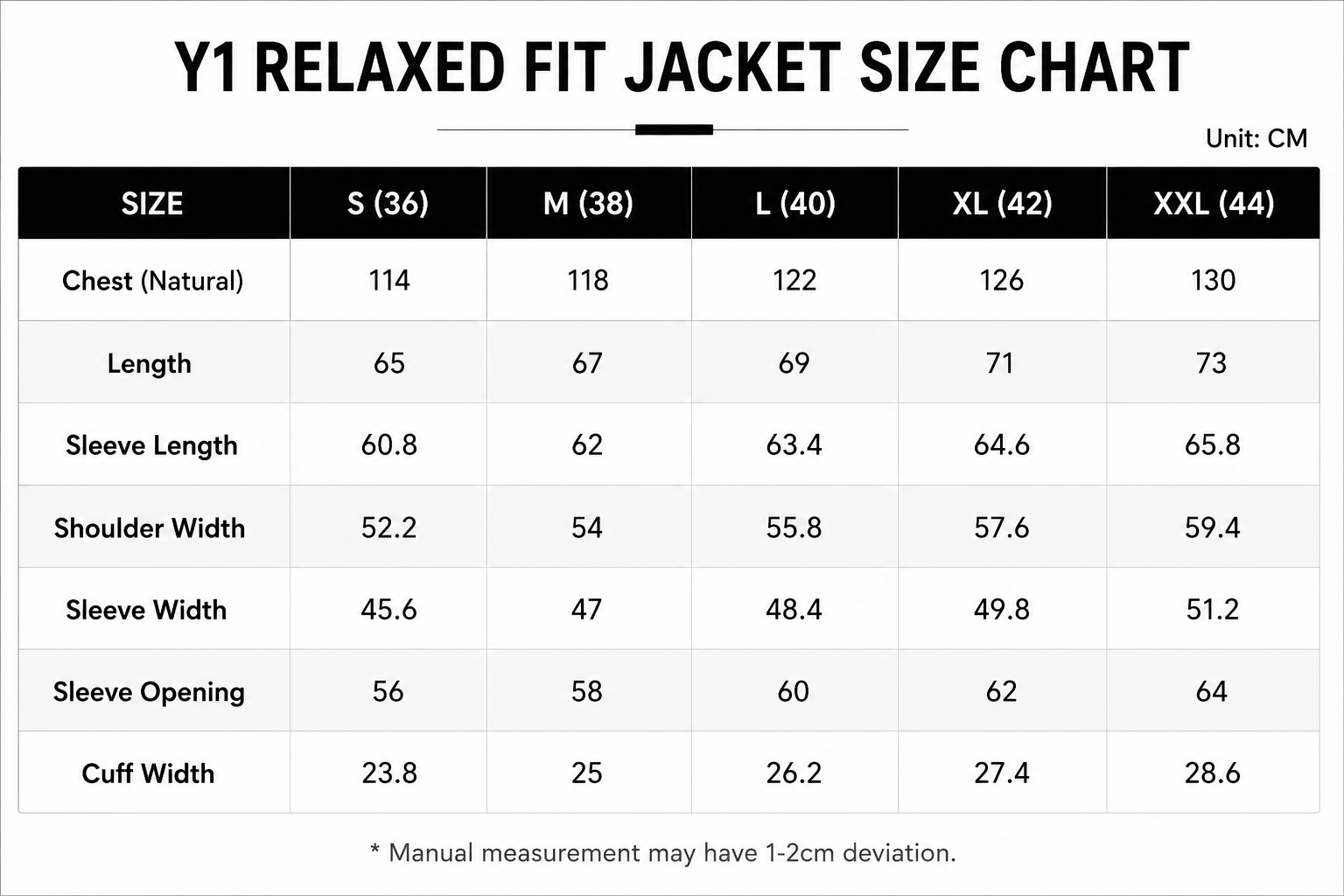 Men's Denim Jacket Y038
