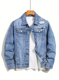 Men's Denim Jacket Y103