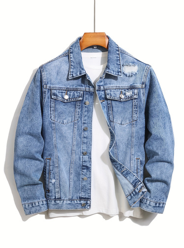 Men's Denim Jacket Y103