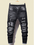 Men's Denim Jeans H049