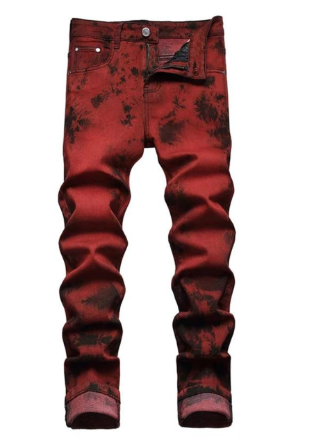 Men's Denim Jeans H097