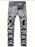 Men's Denim Jeans H091
