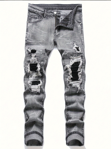 Men's Denim Jeans H091