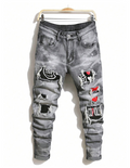 Men's Denim Jeans H047