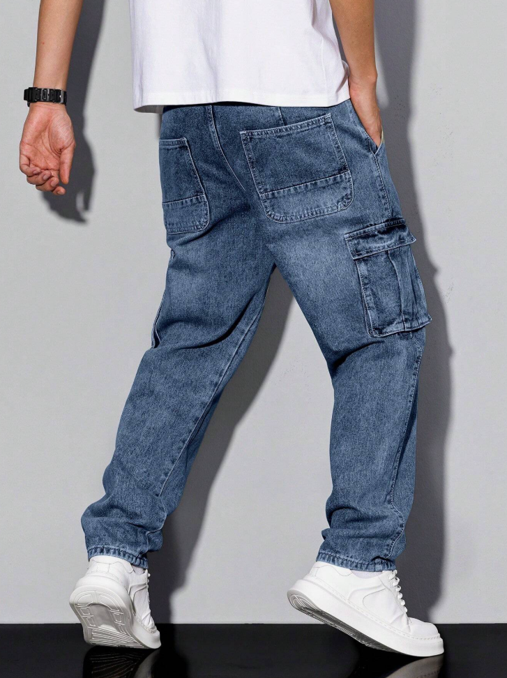 Men's Denim Jeans H002