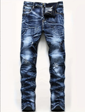 Men's Denim Jeans H057
