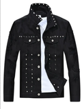 Men's Denim Jacket Y119