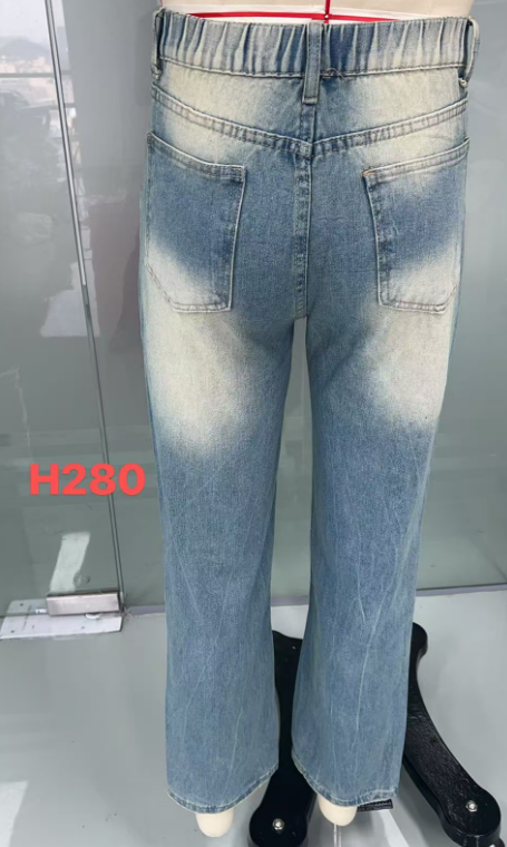 Men's Denim Jeans H280