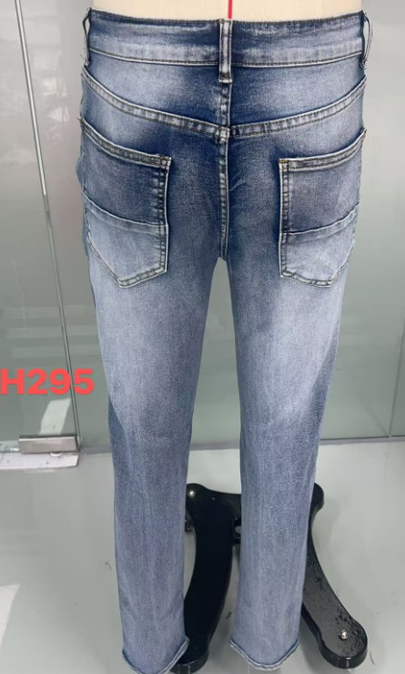 Men's Denim Jeans H295