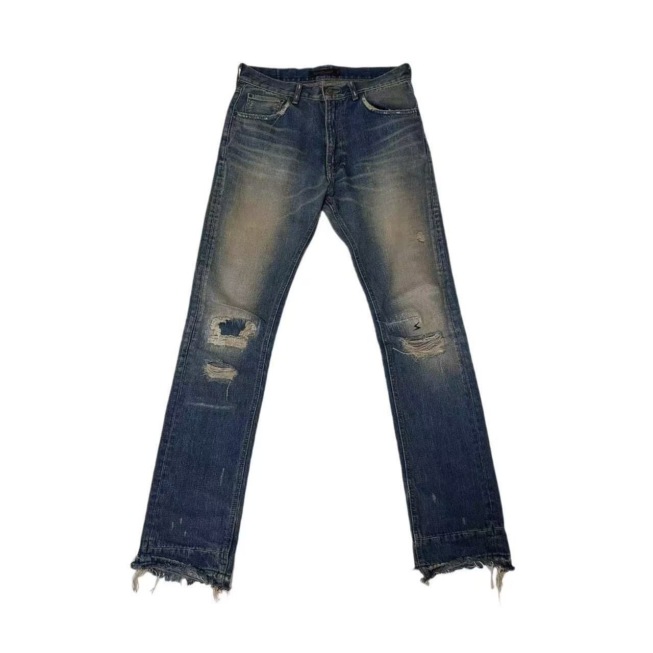 Men's Denim Jeans H234