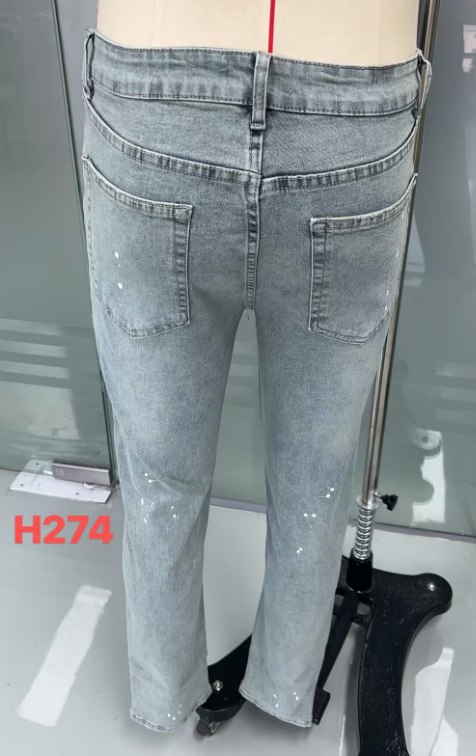Men's Denim Jeans H274