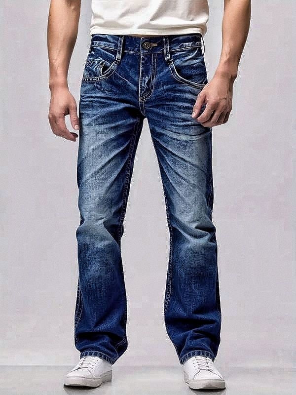 Men's Denim Jeans FH186