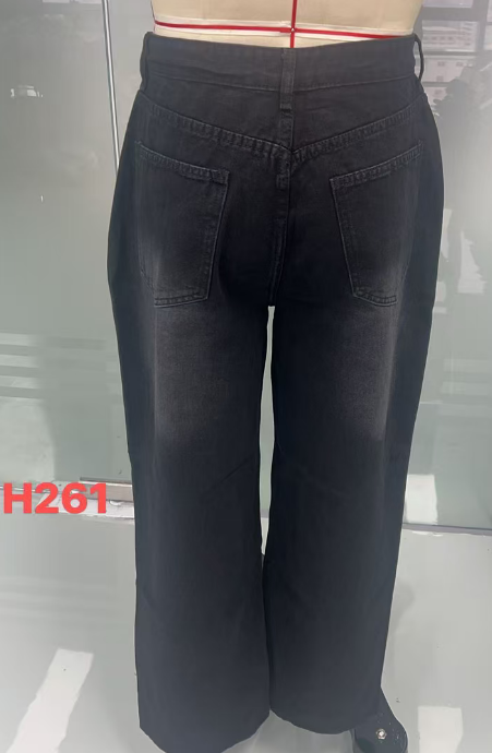 Men's Denim Jeans H261