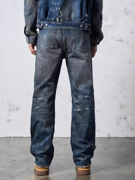 Men's Denim Jeans H276