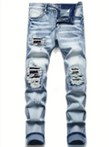 Men's Denim Jeans H065