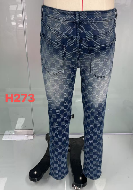 Men's Denim Jeans H273