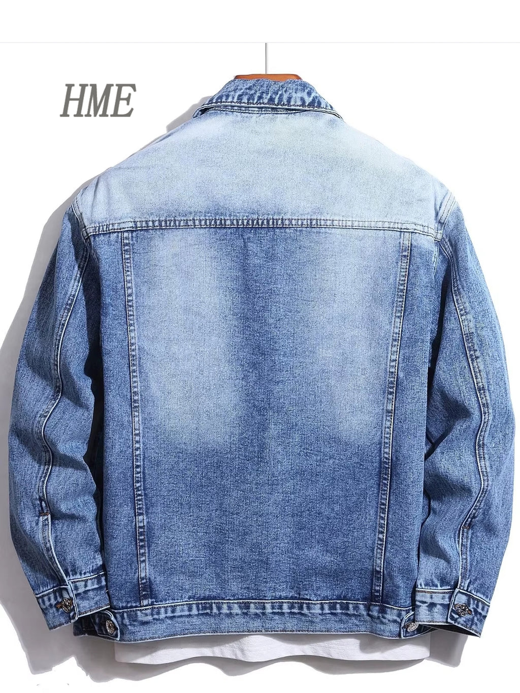 Men's Denim Jacket Y103
