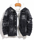 Men's Denim Jacket Y226