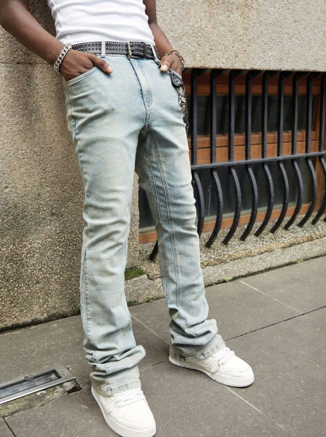Men's Denim Jeans H258