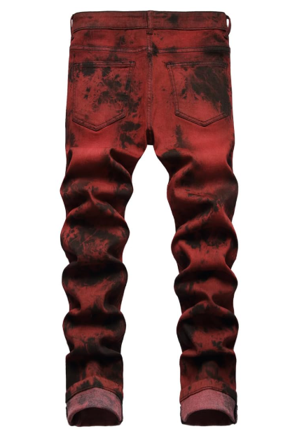 Men's Denim Jeans H097
