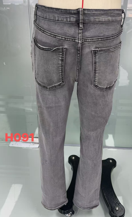 Men's Denim Jeans H091