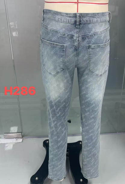 Men's Denim Jeans H268