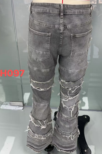 Men's Denim Jeans H079