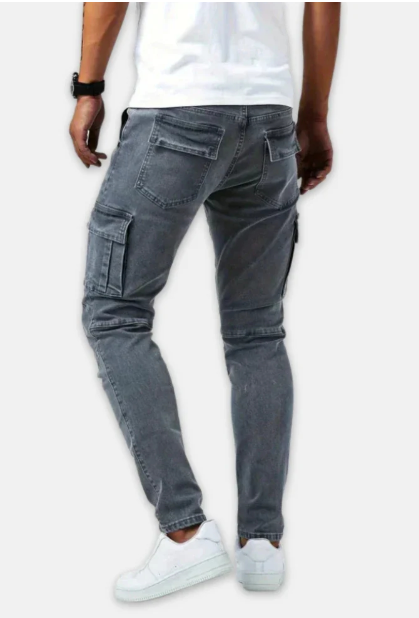 Men's Denim Jeans H083