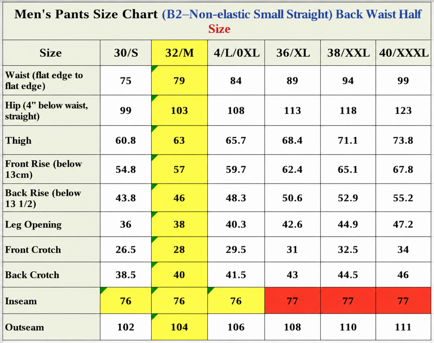 Men's Denim Jeans H328
