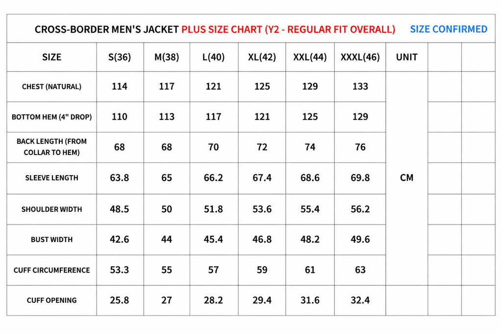 Men's Denim Jacket Y242