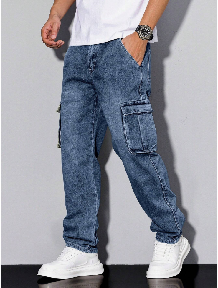 Men's Denim Jeans H002