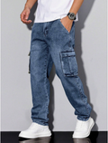 Men's Denim Jeans H002