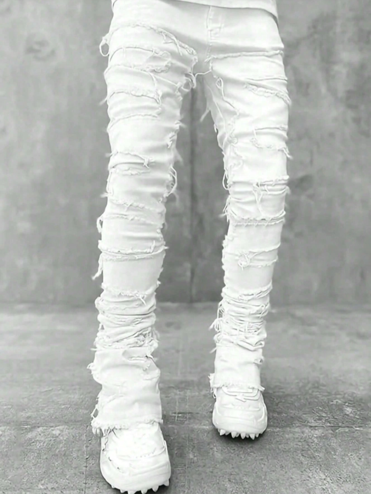 Men's Denim Jeans H003